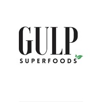 Gulp Superfoods logo - Similar company to Spiceraga