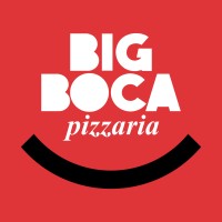 Pizzaria Big Boca logo - Similar company to Beraldo Perfumaria