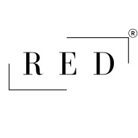 RED® logo - Similar company to Jowlow