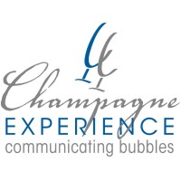 Champagne Experience - Communicating Bubbles logo - Similar company to Kompreno