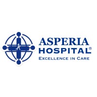 Asperia Hospital logo - Similar company to Winning Mantra