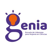 Genia Escuela de Liderazgo para Mujeres en Ciencia logo - Similar company to Ciencia 2030 Uch