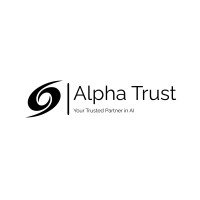 Alpha Trust AI logo - Similar company to Elstudiolb