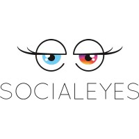 Socialeyes.it logo - Similar company to Pant1 - Creative Design Lab