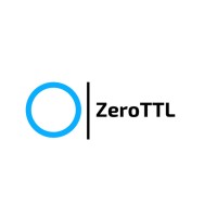 ZeroTTL logo - Similar company to Ora Zero Group
