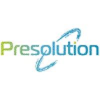 Presolution logo - Similar company to Presolutions