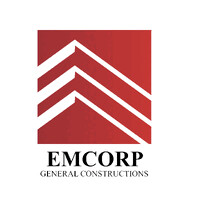 EMCORP General Constructions logo - Similar company to Emcorp Group®