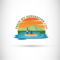 Train My Generation logo - Similar company to Mazingira Pamoja