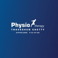 Thaveshen Chetty Physiotherapy logo - Similar company to Supernova Advisory