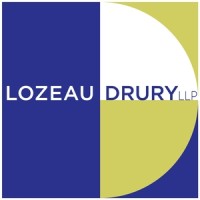 Lozeau Drury LLP logo - Similar company to Climate Change Recovery, Inc.