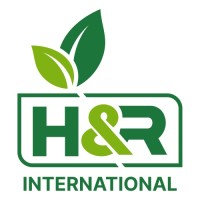 H&R International logo - Similar company to R.H International Ltd