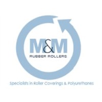 M and M Rubber Rollers Ltd logo - Similar company to Zenith Rollers Pvt Ltd