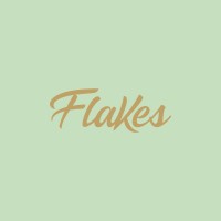 Flakes Brasil logo - Similar company to Le Petit Macarons