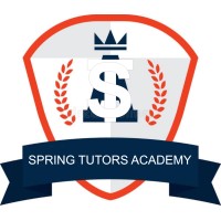 Spring Tutors Academy logo - Similar company to Школа Английского English Tochka