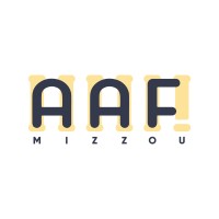 AAF Mizzou logo - Similar company to Visual Communications Club