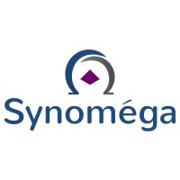 SYNOMÉGA logo - Similar company to Imajine