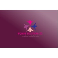 B'QUINS SOLUTION LIMITED logo - Similar company to H&C Outsourcing