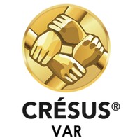 CRÉSUS® VAR logo - Similar company to Egee Sud Paca