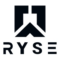 RYSE Energy Drink logo - Similar company to Sciential .Agency