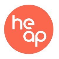 Heap Carsharing logo - Similar company to Sleepcure