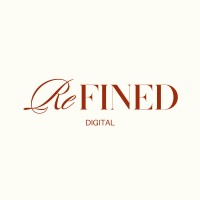 Refined Digital logo - Similar company to Kitney