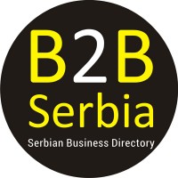 B2B Serbia logo - Similar company to B2B It Services
