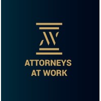 Attorneys At Work logo - Similar company to Attorney At Work