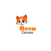 MeowCanvas logo - Similar company to Stackcat Content