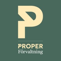 Proper Förvaltning logo - Similar company to Storsala