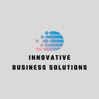 Innovative Business Solutions logo - Similar company to Baramdat Solutions