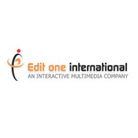 Edit One International: Multimedia Comapny