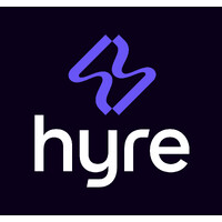 Hyre logo - Similar company to Tekbridge