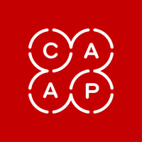 Contemporary Asian Australian Performance (CAAP) logo - Similar company to Home Grown Drinks