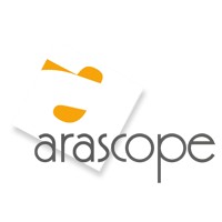Arascope | أراسكوب logo - Similar company to Oneteam Studios