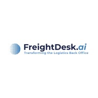 FreightDesk.ai logo - Similar company to Decision Critical