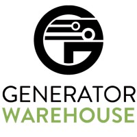 Generator Warehouse logo - Similar company to Cladding Warehouse