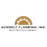 Sunbelt Flooring, Inc. logo - Similar company to Capozza Concrete + Epoxy Flooring