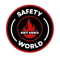 Safety World UAE logo - Similar company to Xtreme Group