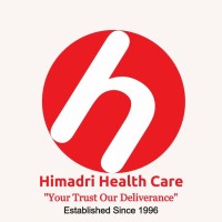 Himadri Health Care  Private Limited logo - Similar company to Rota Talks Foundation