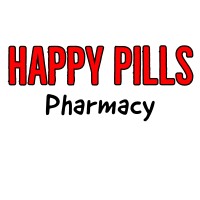 Happy Pills Pharmacy logo - Similar company to Gia-Net Pharmacy