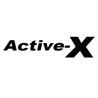 Active-X logo - Similar company to Exoticathletica
