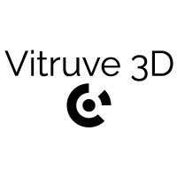 Vitruve 3D logo - Similar company to Pulse Mapping Ltd