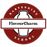 FlavourCharm Bartending School logo - Similar company to Brett Hand Architect
