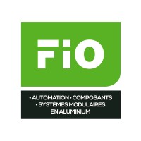 FIO logo - Similar company to Make & Moov