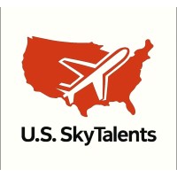 U.S. SkyTalents 🇺🇸 logo - Similar company to Heiden Travelverse