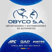 Obyco S.A logo - Similar company to Impocali