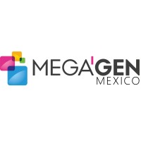 Megagen Mexico logo - Similar company to Euronda Identyd