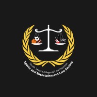 Sports and Entertainment Law Society STCL logo - Similar company to Law Firm Of Morgan M. Smith, Pllc