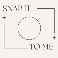 Snap It To Me Photobooth logo - Similar company to [Av] Irvine