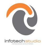 Infotech Studio logo - Similar company to Deavensoft